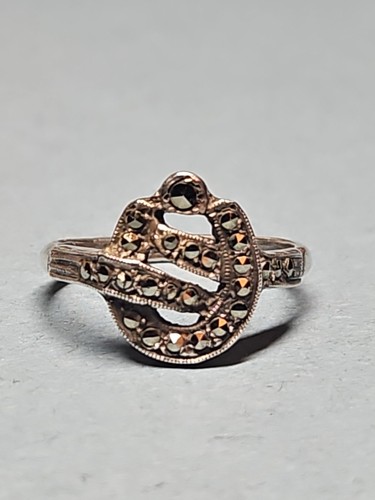 Damen ring hufeisen - damen,