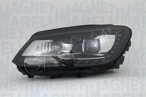 Scheinwerfer xenon rechts - scheinwerfer,