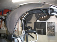 BMW C1  5-teiliges Windschutzpaket für 125+200er