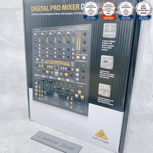 Behringer ddm4000 kanal - behringer, 4-kanal