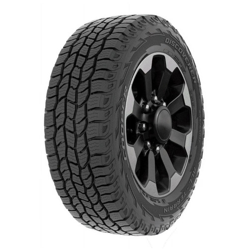 Discoverer all terrain - discoverer, all-terrain