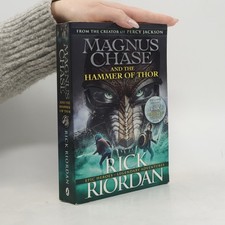 Magnus Chase and the Hammer of