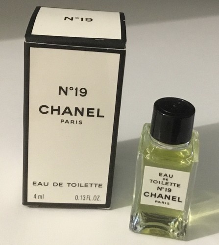 Chanel parfum miniatur 19 - parfum, nr.