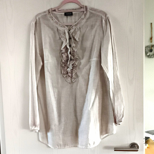 Taifun damen tunika bluse - taifun, tunika-bluse