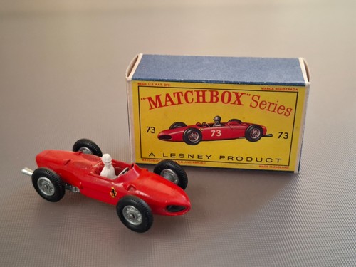Matchbox lesney ovp 73 - nr.,