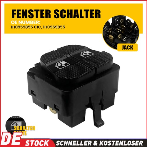 Schalter fensterheber für - für, vw