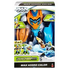 Mattel CDX39 - Hydro-Flamme -