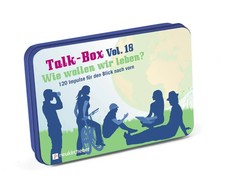 Talk-Box Vol. 18 - Wie wollen