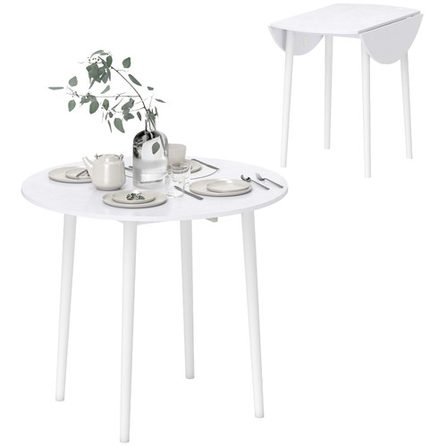 Homcom klappbarer esstisch - homcom,