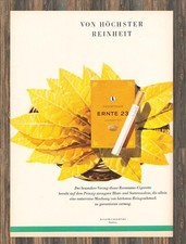 Reemtsma Ernte 23 - Reklame