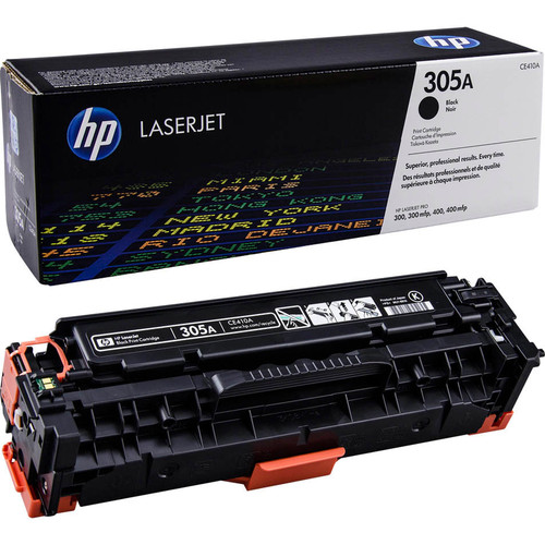305a schwarz toner - hp,