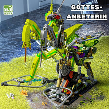 Mji 13055 gottesanbeterin - mji,