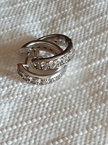 Creolen 925er silber - creolen,