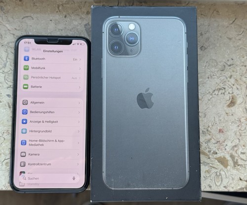 Iphone pro 256gb space gray - pro,