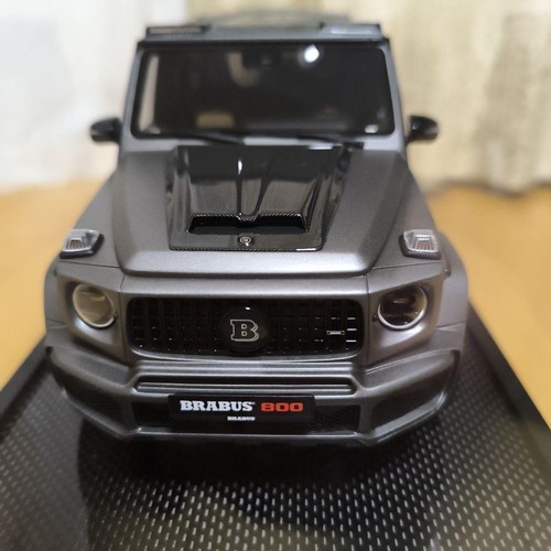 Brabus 800 klasse - 1/18,