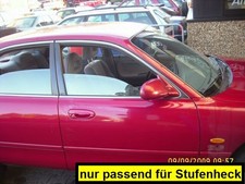 TÜR Vorne Rechts (stufenheck) Mazda 626 2.0i Ge/gea Farbe ROT MET J4 Limousine