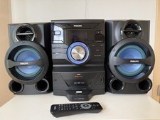 Philips Musikanlage HiFi-Minisystem FWM200D/12 Sehr guter Zustand