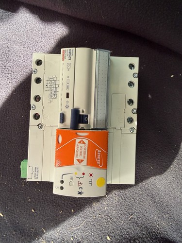 Schutzschalter gewiss - fi,