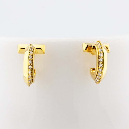 Tiffany t ohrstecker - tiffany, &