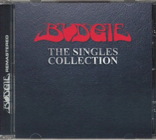 Budgie the singles - the,