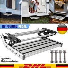 Single Step Manual Trittstufe