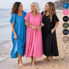 Lagenlook italy form kleid - italy, a-form