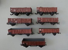 Piko Güterwagen Konvolut von