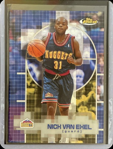 Nick van exel - van,