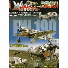 WINGMASTERS Nr. 30 Luftfahrt