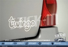 Aufkleber für Renault Twingo