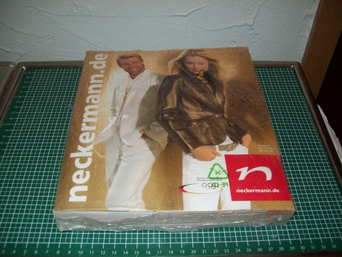 Neckermann katalog frühjahr - neckermann,