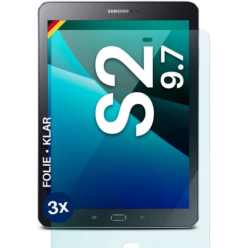 Schutzfolie für samsung - 3x,