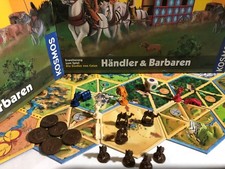 Die Siedler von Catan Händler