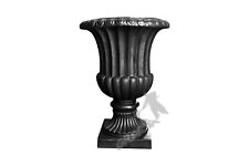 NR. 8 Blumenvase Gusseisenvase