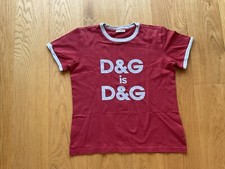 Dolce & Gabbana Kinder T-Shirt, Gr.11/12 (144 cm)