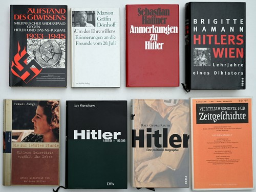 Bücher hitler - 8, &