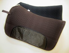 Westernpad, Sattelunterlage