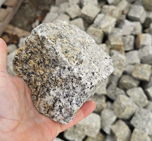 Granit pflastersteine alle - granit,