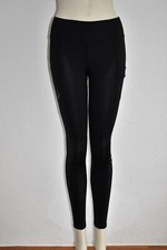BUSSE * Silikon Vollbesatz Reiter Leggings für Damen Schwarz Gr. 38 - TOP