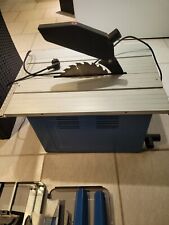 Tischkreissäge Kapp und Gehrungssäge mit Zubehör