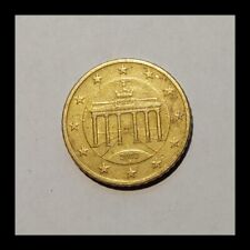 50 Euro Cent 2002 A Deutschland 
