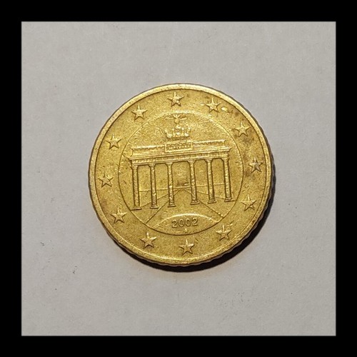 Euro cent 2002 a - cent,