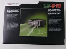 SceneLights Technologies LB-618 PX-1216-675 kleiner Beamer in OVP RB-43