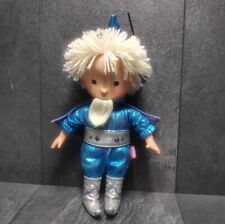 Sandmännchen Kosmonaut Astronaut Götz Plüsch Figur Ca. 35cm Groß | Sonderfigur