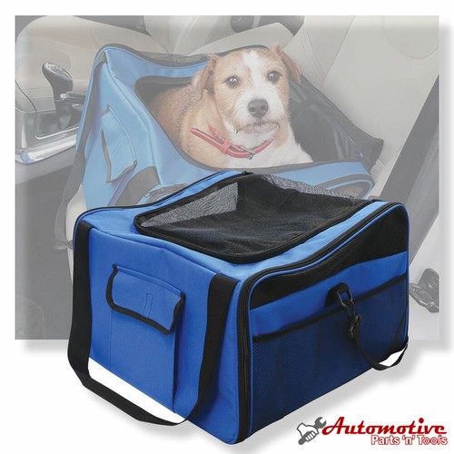 Haustier auto booster - auto, sitz