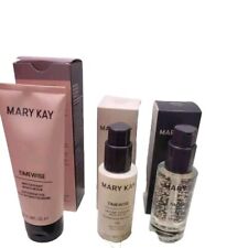 Mary Kay TimeWise  Wunder-Set 3tlg.für Misch/FettigeHaut Neu&OVP MHB 26/27