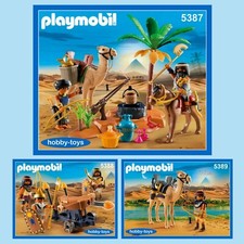 * PLAYMOBIL * ÄGYPTISCHE SETS