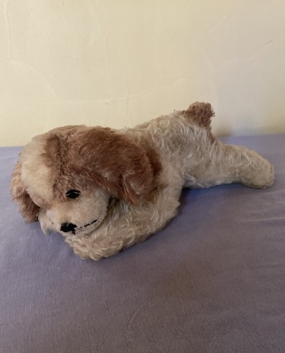 Kuscheltier hund 60er - 60er, jahre