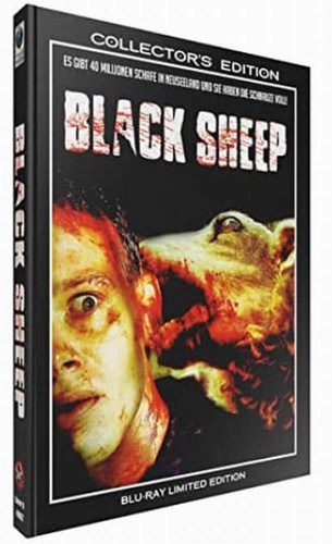 Black sheep kult horror - sheep",