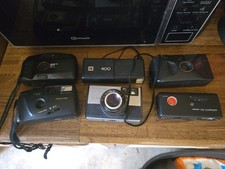 Fotoapparat Konvolut  6 Stück